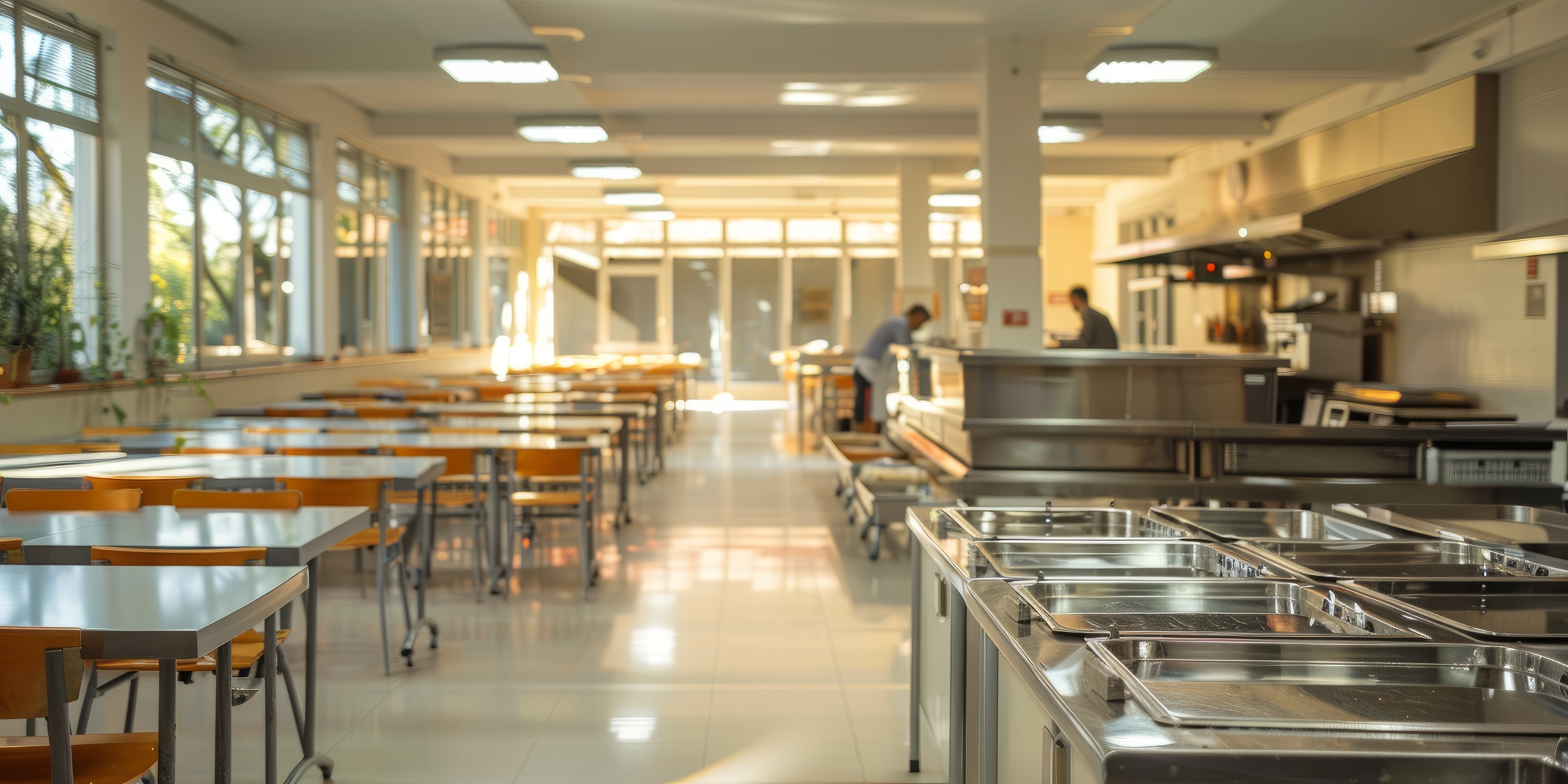 Safeguarding School Cafeterias with Preventative Pest Control | Sprague ...