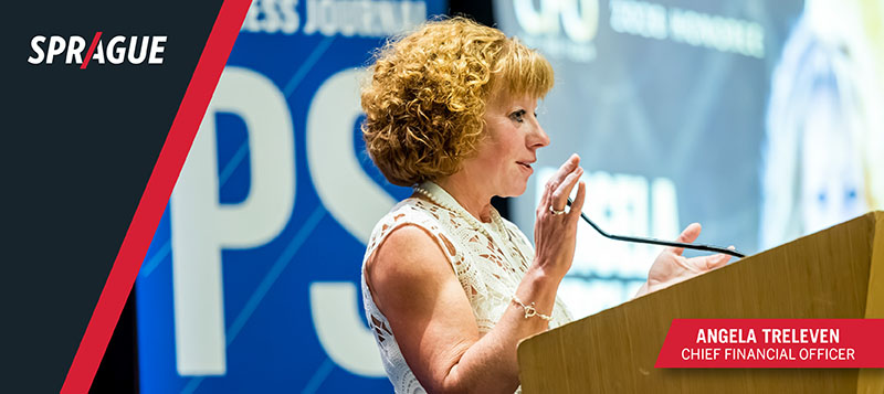 CFO Angela Treleven Named Puget Sound Business Journal’s 2026 CFO of the Year Honoree