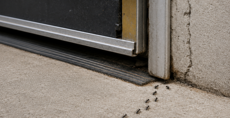 The Ants Didn’t Change Overnight. Something Else Did.
