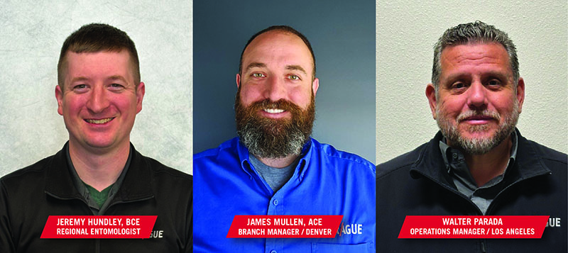 Sprague Announces Key Leadership Promotions in Technical and Operations