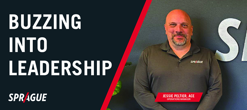 Sprague Promotes New Operations Manager for Spokane Branch
