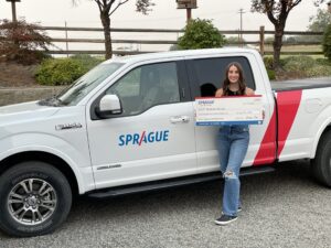 Maddie wallace - Sprague Pest Solutions 