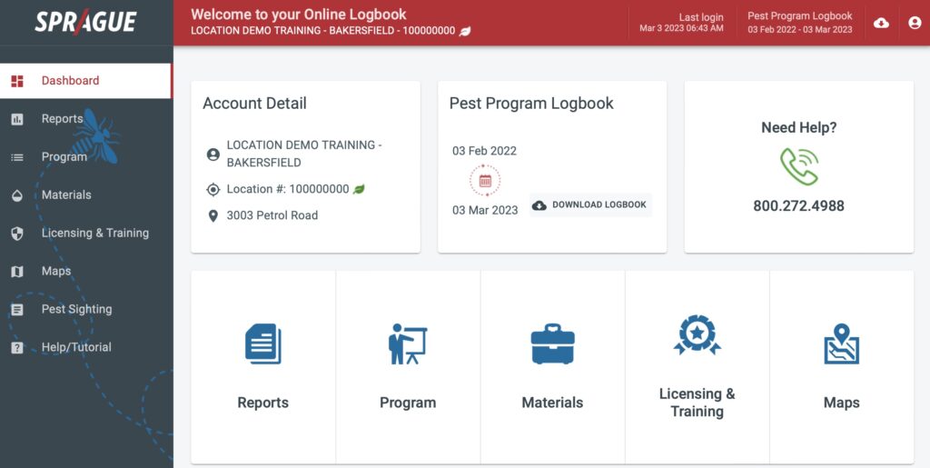 Pest Control for Audited Facilities - Sprague Pest Solutions