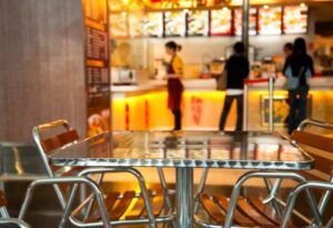 Pest Proofing in Quick Service Restaurant - Sprague Pest