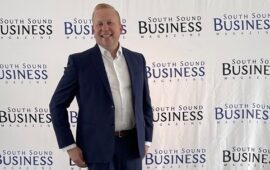 Ross Treleven Named to South Sound 40 Under 40 List