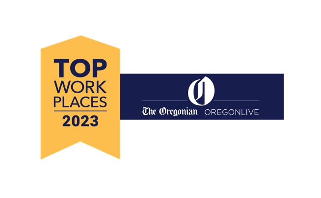 Sprague Receives 2023 Top Workplaces Award by Oregonian