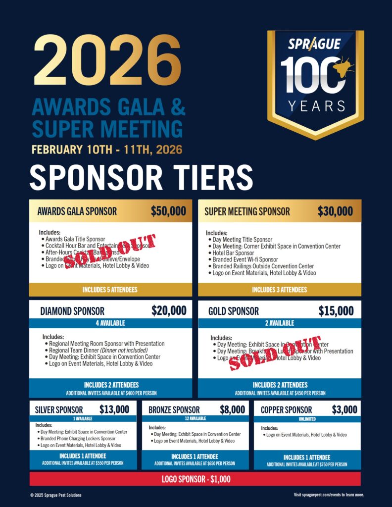 2026 Super Meeting and 11th Annual Awards Gala 3