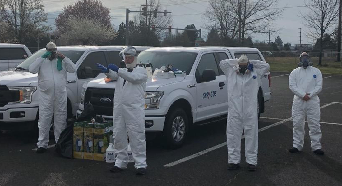 Pest Control For Apartments & Condos Sprague Pest Solutions