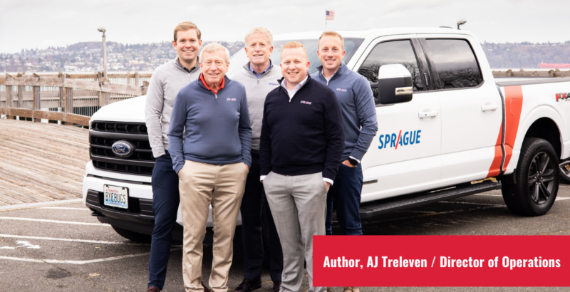 The Unstoppable Force of Family-Owned Pest Control: Sprague Pest Solutions and the Era of Mega Mergers