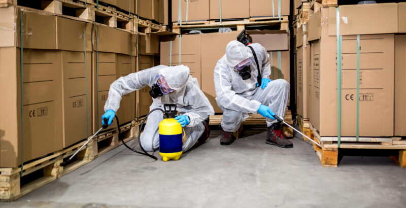 Pest Control Deemed An Essential Business